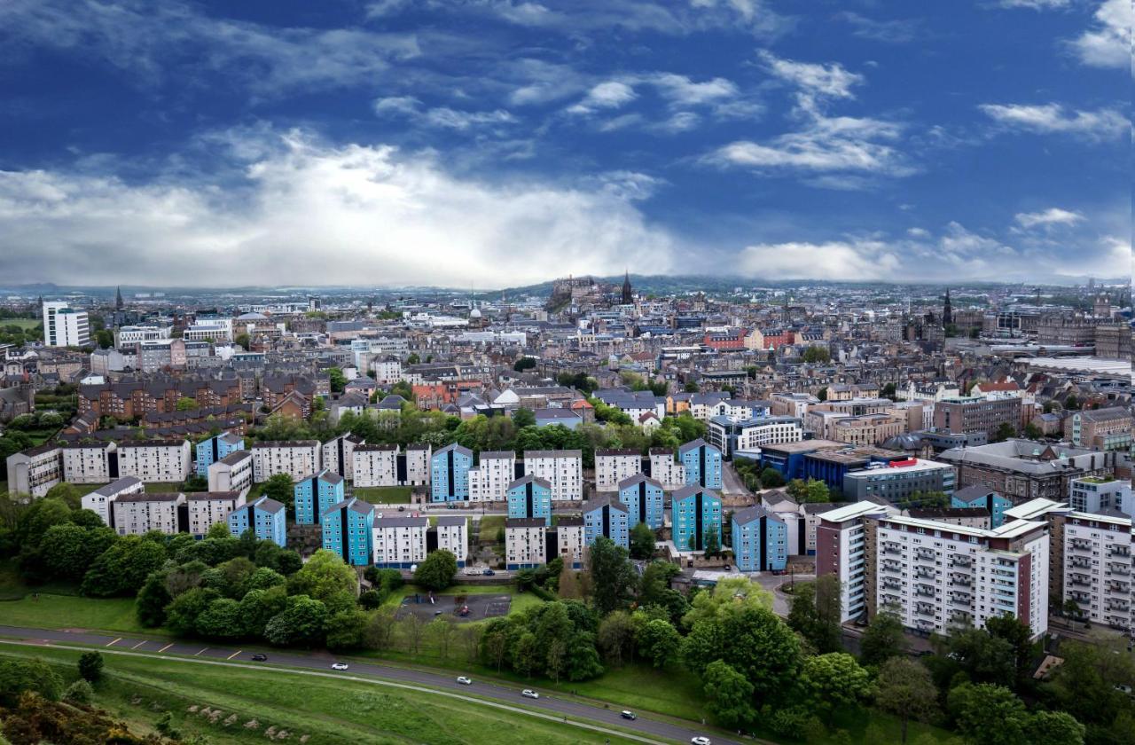 Holyrood Central Apartment Edinburgh Exterior photo